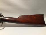 Extremely Rare Winchester MOD 1890 1st Model - Non Take Down - 8 of 20