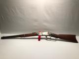 Winchester MOD 1873
SRC
44-WCF
MFG 1885 - 18 of 18