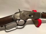 Winchester MOD 1873
SRC
44-WCF
MFG 1885 - 3 of 18