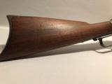 Winchester MOD 1873
SRC
44-WCF
MFG 1885 - 2 of 18