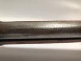 Winchester MOD 1873
SRC
44-WCF
MFG 1885 - 12 of 18