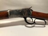 Winchester MOD 1892
44-40
RND
BBL
MFG 1914 - 7 of 18