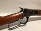 Winchester MOD 1892
44-40
RND
BBL
MFG 1914 - 3 of 18