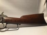 Winchester
MOD 1876
28" OCT BBL
45-60
WCF
with letter - 7 of 20