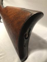 Winchester
MOD 1876
28" OCT BBL
45-60
WCF
with letter - 8 of 20