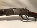 Winchester
MOD 1876
28" OCT BBL
45-60
WCF
with letter - 6 of 20
