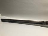 First year Winchester MOD 1894 32-40
SN #2828 - 16 of 20