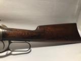 First year Winchester MOD 1894 32-40
SN #2828 - 7 of 20