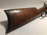 First year Winchester MOD 1894 32-40
SN #2828 - 2 of 20