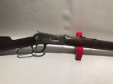 First year Winchester MOD 1894 32-40
SN #2828 - 18 of 20