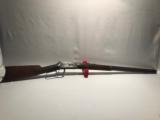 First year Winchester MOD 1894 32-40
SN #2828 - 17 of 20