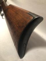 First year Winchester MOD 1894 32-40
SN #2828 - 8 of 20