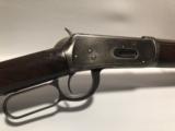 First year Winchester MOD 1894 32-40
SN #2828 - 3 of 20