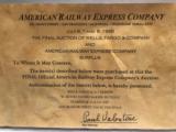 Wells Fargo & Company marked "Shotgun & Saddle Bags" - 11 of 20