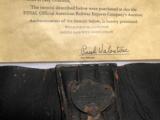 Wells Fargo & Company marked "Shotgun & Saddle Bags" - 5 of 20