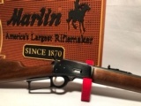 Marlin MOD 1894 Carbine 44 MAG
JM proof marked - 1 of 19