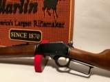 Marlin MOD 1894 Carbine 44 MAG
JM proof marked - 7 of 19