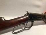 Winchester
MOD 1894
Take Down, in 32 WS
MFG 1904 - 3 of 20
