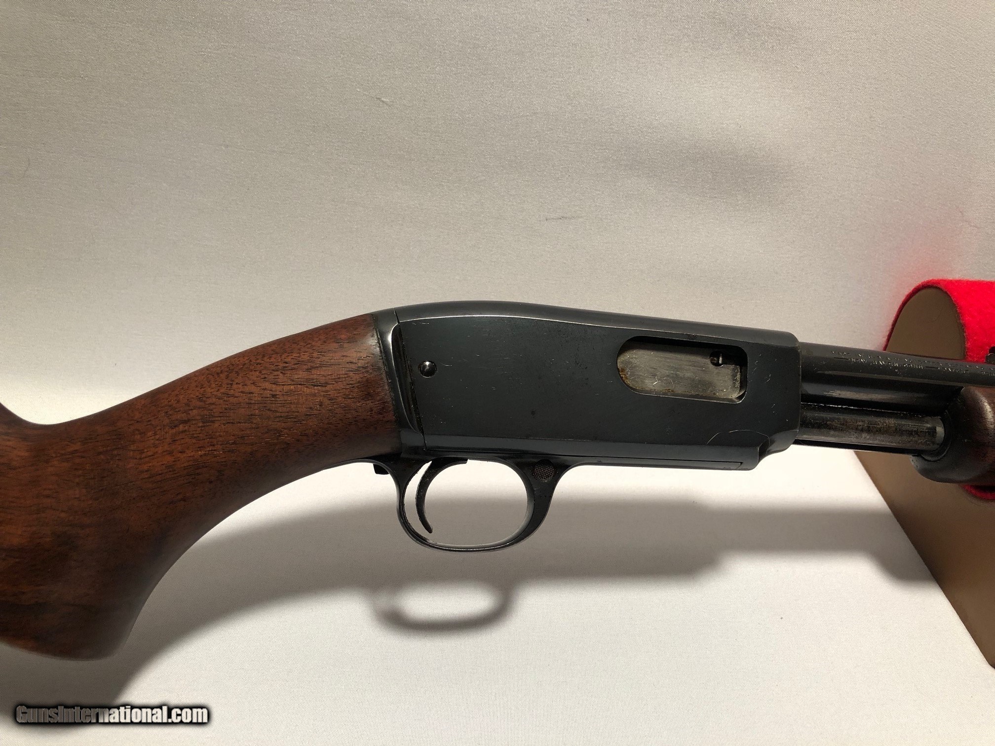 Winchester MOD 61 Pre War MFG 1936