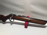 Winchester MOD 47 "Very Clean"22 single shot - 13 of 15