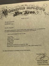 Winchester MOD 1894 38-55 