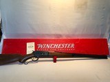 Winchester MOD 1886
45-70
26" OCT BBL - full MAG - 16 of 19
