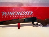 Winchester MOD 1886
45-70
26" OCT BBL - full MAG - 19 of 19