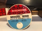 Winchester MOD 1200 3" Magnum "New Unfired with Box" - 3 of 13
