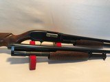 Winchester MOD 12 Match # Two Barrel Set - 18 of 20