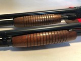 Winchester MOD 12 Match # Two Barrel Set - 11 of 20