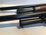 Winchester MOD 12 Match # Two Barrel Set - 12 of 20