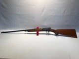 "Rare"
Winchester MOD 63
Factory Original Deluxe - Grooved Receiver - 19 of 20