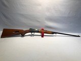 "Rare"
Winchester MOD 63
Factory Original Deluxe - Grooved Receiver - 17 of 20