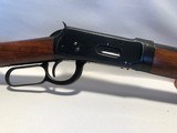 Winchester MOD 55 30 WCF T/D "Very Nice" - 1 of 20