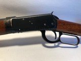 Winchester MOD 55 30 WCF T/D "Very Nice" - 6 of 20
