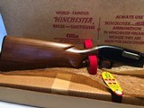 Winchester MOD 12 16 GA New in Box "Unfired"
MFG 1962 - 2 of 7