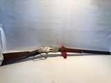 Winchester MOD 1873
38 WCF
"38-40"
Single Set Trigger - 17 of 20