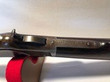 Winchester MOD 1873
38 WCF
"38-40"
Single Set Trigger - 11 of 20