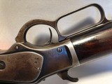 Winchester MOD 1873
38 WCF
"38-40"
Single Set Trigger - 16 of 20