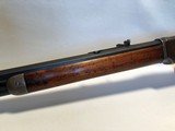 Winchester MOD 1873
38 WCF
"38-40"
Single Set Trigger - 8 of 20