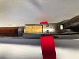 Winchester MOD 1873
38 WCF
"38-40"
Single Set Trigger - 15 of 20