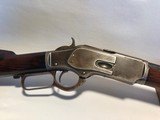 Winchester MOD 1873
38 WCF
"38-40"
Single Set Trigger - 1 of 20