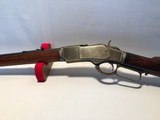 Winchester MOD 1873
38 WCF
"38-40"
Single Set Trigger - 20 of 20