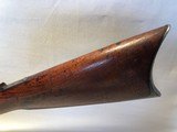 Winchester MOD 1873
38 WCF
"38-40"
Single Set Trigger - 13 of 20
