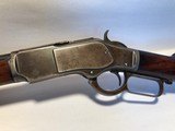 Winchester MOD 1873
38 WCF
"38-40"
Single Set Trigger - 5 of 20