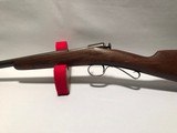 Winchester
MOD 36
9 mm Rimfire "Garden Gun" - 18 of 19