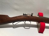 Winchester
MOD 36
9 mm Rimfire "Garden Gun" - 1 of 19