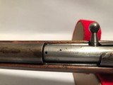 Winchester
MOD 36
9 mm Rimfire "Garden Gun" - 13 of 19