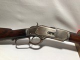 Winchester MOD 1873 38 WCF
"38-40"
Single Set Trigger - 1 of 19