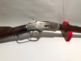 Winchester MOD 1873 38 WCF
"38-40"
Single Set Trigger - 18 of 19